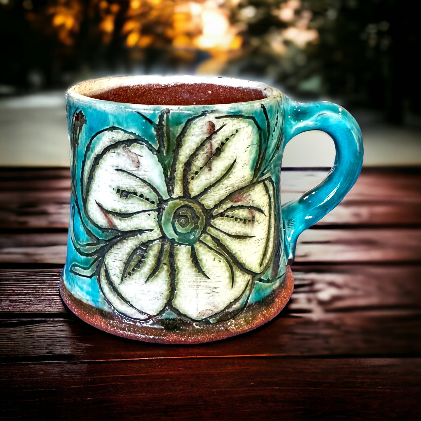 Dogwood Mug